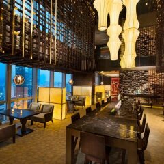 Отель Hilton Shenzhen Futian гостиничный бар