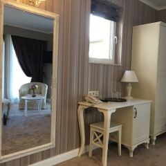 Family Hotel Agoncev удобства в номере фото 2