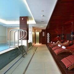 Отель Pestana Berlin Tiergarten спа