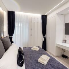 M - Boutique apartment in Jerusalem Израиль, Иерусалим - отзывы, цены и фото номеров - забронировать отель M - Boutique apartment in Jerusalem онлайн комната для гостей фото 4