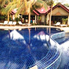 Отель Noble House Beach Resort с домашними животными
