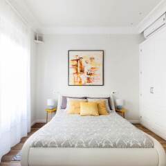 Апартаменты Luxury Apartment Neovintage комната для гостей фото 4