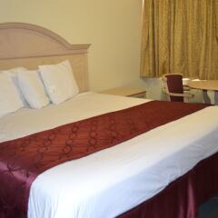 Отель Passport Inn 3rd Street США, Ниагара-Фолс - отзывы, цены и фото номеров - забронировать отель Passport Inn 3rd Street онлайн комната для гостей фото 2
