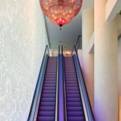 Hotel Sofitel Brussels Le Louise интерьер отеля фото 2