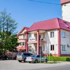 Отель Туристан Отель Кыргызстан, Бишкек - отзывы, цены и фото номеров - забронировать отель Туристан Отель онлайн парковка