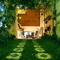 Отель The Light Hotel & Spa Вьетнам, Нячанг - 1 отзыв об отеле, цены и фото номеров - забронировать отель The Light Hotel & Spa онлайн помещение для мероприятий фото 2