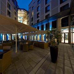 Отель INNSIDE by Meliá Dresden фото 4