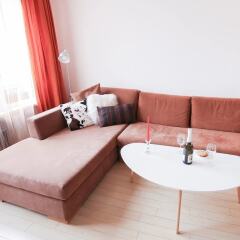 Апартаменты FM Deluxe 2-BDR Apartment - Nika's Place on Dondukov Blvd. София балкон