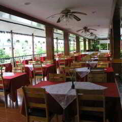 Kamala Beach Inn Hotel Phuket питание