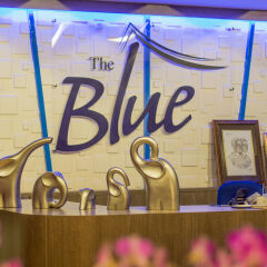 Отель The Blue развлечения
