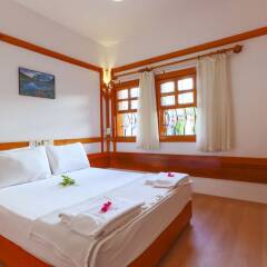 Hotel Villa Önemli Сиде комната для гостей фото 3