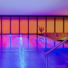 Отель Palais Hansen Kempinski Vienna бассейн фото 3