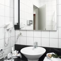 Best Western Hotel Nuernberg City West ванная фото 2