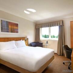 Отель Novotel London Stansted Airport комната для гостей фото 3