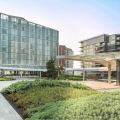 Отель JW Marriott Parq Vancouver Канада, Ванкувер - отзывы, цены и фото номеров - забронировать отель JW Marriott Parq Vancouver онлайн фото 2