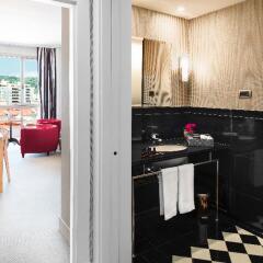 Hotel Ercilla 4* Стандартный номер с различными типами кроватей фото 5