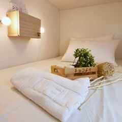 Yellow Mango Hostel Бангкок комната для гостей фото 5
