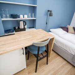 Отель Sopot Sleeps - Modern Sopot удобства в номере