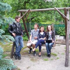 Hostel Mamas&Papas спортивное сооружение