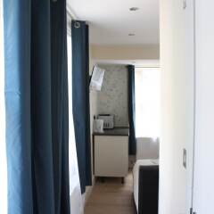 Апартаменты Kensington and Chelsea Apartment интерьер отеля