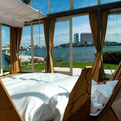 Отель The Panorama Suite (Mandelahuisje) Амстердам спа