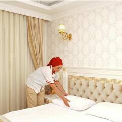 Bilem High Class Hotel сауна