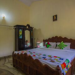 Отель OYO 12150 Home Spacious 2BHK Betalbatim Индия, Южный Гоа - отзывы, цены и фото номеров - забронировать отель OYO 12150 Home Spacious 2BHK Betalbatim онлайн фото 6