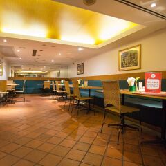 Отель Nida Rooms Rajchathewi 588 Royal Grand Бангкок гостиничный бар