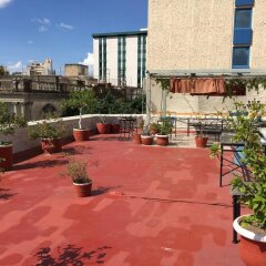 Hostel Lit Guadalajara спортивное сооружение
