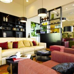 Отель Courtyard by Marriott Prague Airport Прага развлечения