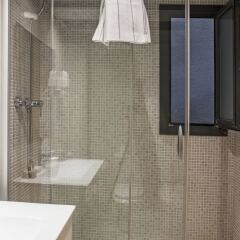 Апартаменты AinB Eixample-Entenza Apartments ванная фото 2