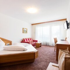 Отель Paradies Италия, Марленго - отзывы, цены и фото номеров - забронировать отель Paradies онлайн комната для гостей фото 4
