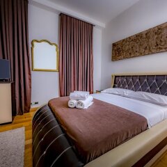 Hotel Trieste сейф в номере