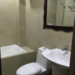 Отель Ocean Cruise Hotel Филиппины, Лапу-Лапу - отзывы, цены и фото номеров - забронировать отель Ocean Cruise Hotel онлайн ванная фото 2