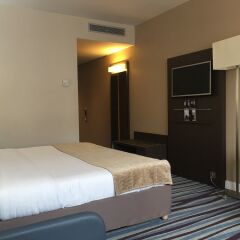 Отель Mercure Hotel Brussels Centre Midi Бельгия, Брюссель - отзывы, цены и фото номеров - забронировать отель Mercure Hotel Brussels Centre Midi онлайн фото 15