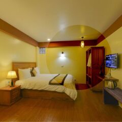 The Mountaineer Hotel комната для гостей фото 5