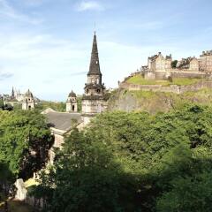 Отель Waldorf Astoria Edinburgh - The Caledonian
