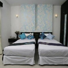 Отель Chitra Suite & Spa комната для гостей фото 2