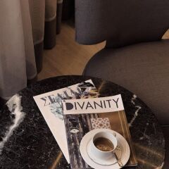 Отель Divani Apollon Palace & Thalasso Афины с домашними животными