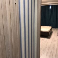 Апартаменты Khoroshevskoye Shosse 12 Apartments Москва сейф в номере