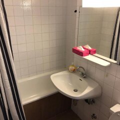 Апартаменты Salzburg Apartments Зальцбург ванная