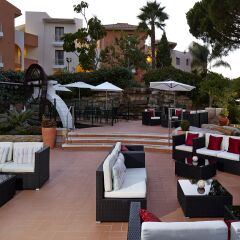 Отель Four Seasons Vilamoura Португалия, Пешао - отзывы, цены и фото номеров - забронировать отель Four Seasons Vilamoura онлайн помещение для мероприятий фото 2