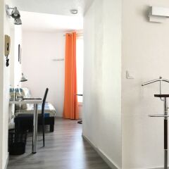 Отель BRH Boulogne Résidence Hôtel фитнесс-зал