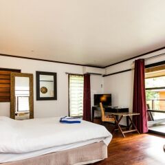 Oure Lodge Beach Resort in Isle of Pines, New Caledonia from 285$, photos, reviews - zenhotels.com photo 4