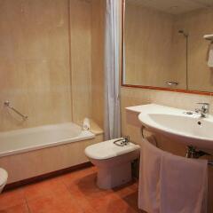 Hotel Simbad Ibiza & Spa ванная