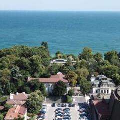 Отель Perfect Болгария, Варна - отзывы, цены и фото номеров - забронировать отель Perfect онлайн пляж фото 2