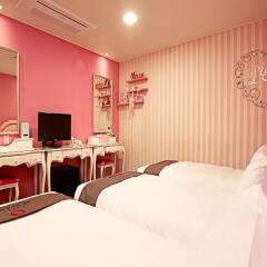 HOTEL SKYPARK Myeongdong III детские мероприятия фото 2