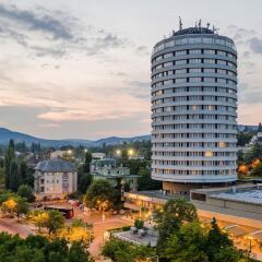 Hotel Budapest фото 6