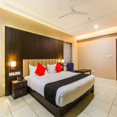 Отель Capital O 23452 Rivasa Emerald Индия, Бенаулим - отзывы, цены и фото номеров - забронировать отель Capital O 23452 Rivasa Emerald онлайн комната для гостей фото 4