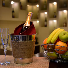 Отель Minotel Barsam Suites гостиничный бар